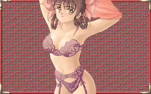 Page 117 of Tensen Nyan Nyan - preview thumbnail
