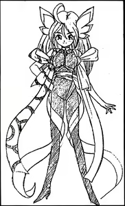 Page 131 of Tensen Nyan Nyan - preview thumbnail