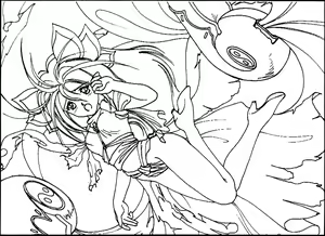 Page 135 of Tensen Nyan Nyan - preview thumbnail