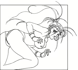 Page 98 of Tensen Nyan Nyan - preview thumbnail