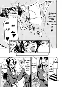 Page 29 of Onnanoko ni Natta Onii-chan o Ijimenaide! - preview thumbnail