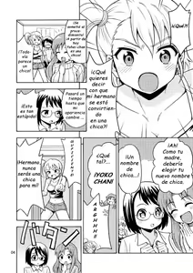 Page 6 of Onnanoko ni Natta Onii-chan o Ijimenaide! - preview thumbnail