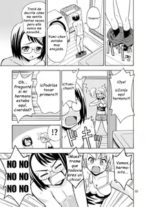 Page 7 of Onnanoko ni Natta Onii-chan o Ijimenaide! - preview thumbnail