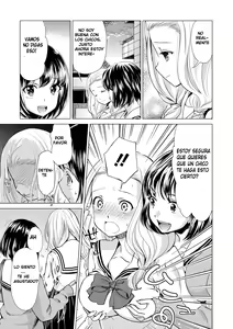 Page 3 of Kadan -Helichrysum- Ch. 3 - preview thumbnail