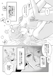 Page 18 of The GIFT Mitsunari-kun O Tanjoubi Manga - preview thumbnail