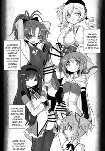 Page 6 of Fellatiosaurus VS Mahou Shoujo Zenpen - preview thumbnail