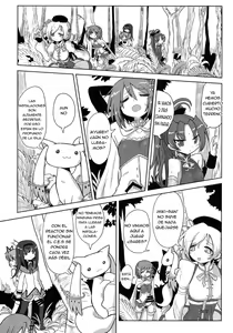 Page 7 of Fellatiosaurus VS Mahou Shoujo Zenpen - preview thumbnail