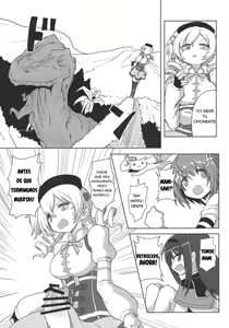 Page 10 of Fellatiosaurus VS Mahou Shoujo Zenpen - preview thumbnail