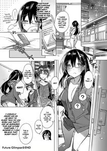 Page 18 of Mirai Chirari - preview thumbnail
