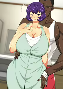 Page 218 of Netorarezuma International - preview thumbnail