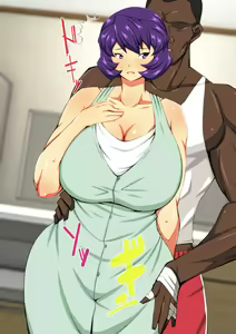 Page 219 of Netorarezuma International - preview thumbnail