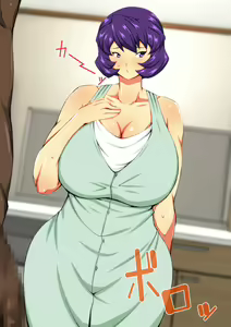 Page 223 of Netorarezuma International - preview thumbnail