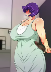 Page 467 of Netorarezuma International - preview thumbnail