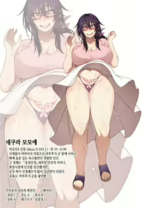 Page 159 of Nekura Megane ♀ | 음침안경 ♀ - preview thumbnail