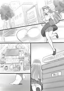Page 30 of Girl on Mom Himitsu no  Bust Lesson - preview thumbnail