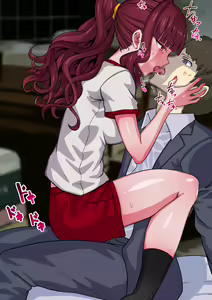 Page 41 of "Sensei" ga Daisuki na Onnanoko ga Honto wa Dame nano ni... Gaman Dekinakute Sensei to Iippai Ecchi shichau CG Shuu - preview thumbnail