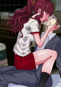 Page 68 of "Sensei" ga Daisuki na Onnanoko ga Honto wa Dame nano ni... Gaman Dekinakute Sensei to Iippai Ecchi shichau CG Shuu - preview thumbnail