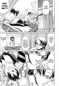 Page 117 of Kanojo to Ane no Nijuu Rasen | Double Helix of Her and the Older Sister - preview thumbnail
