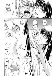 Page 150 of Kanojo to Ane no Nijuu Rasen | Double Helix of Her and the Older Sister - preview thumbnail