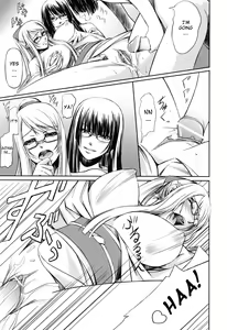Page 153 of Kanojo to Ane no Nijuu Rasen | Double Helix of Her and the Older Sister - preview thumbnail