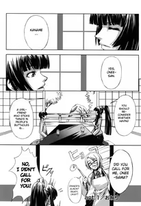 Page 30 of Kanojo to Ane no Nijuu Rasen | Double Helix of Her and the Older Sister - preview thumbnail