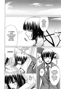 Page 34 of Kanojo to Ane no Nijuu Rasen | Double Helix of Her and the Older Sister - preview thumbnail