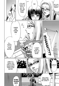 Page 36 of Kanojo to Ane no Nijuu Rasen | Double Helix of Her and the Older Sister - preview thumbnail
