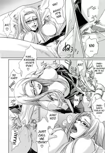 Page 46 of Kanojo to Ane no Nijuu Rasen | Double Helix of Her and the Older Sister - preview thumbnail