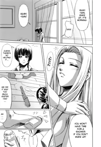 Page 61 of Kanojo to Ane no Nijuu Rasen | Double Helix of Her and the Older Sister - preview thumbnail