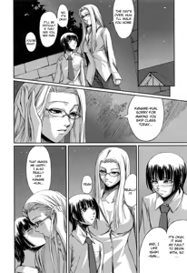 Page 68 of Kanojo to Ane no Nijuu Rasen | Double Helix of Her and the Older Sister - preview thumbnail