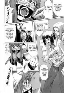 Page 72 of Kanojo to Ane no Nijuu Rasen | Double Helix of Her and the Older Sister - preview thumbnail