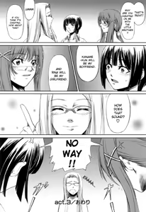 Page 88 of Kanojo to Ane no Nijuu Rasen | Double Helix of Her and the Older Sister - preview thumbnail