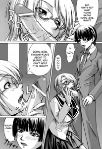Page 9 of Kanojo to Ane no Nijuu Rasen | Double Helix of Her and the Older Sister - preview thumbnail