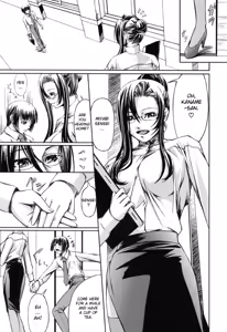 Page 91 of Kanojo to Ane no Nijuu Rasen | Double Helix of Her and the Older Sister - preview thumbnail