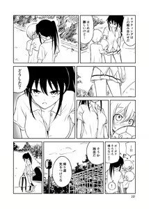 Page 11 of Aho Baka Youhan Mesu Gorilla - preview thumbnail