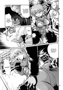 Page 15 of Plug Suit Fetish In Chikan Densha - preview thumbnail