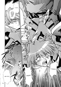 Page 16 of Plug Suit Fetish In Chikan Densha - preview thumbnail