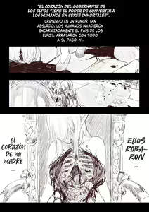 Page 11 of Elf Princess Strikes Back - preview thumbnail