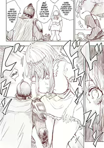 Page 13 of Elf Princess Strikes Back - preview thumbnail