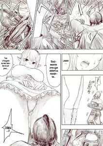 Page 17 of Elf Princess Strikes Back - preview thumbnail
