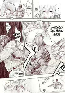 Page 18 of Elf Princess Strikes Back - preview thumbnail