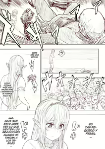Page 19 of Elf Princess Strikes Back - preview thumbnail
