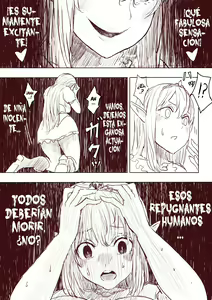 Page 20 of Elf Princess Strikes Back - preview thumbnail