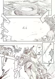 Page 2 of Elf Princess Strikes Back - preview thumbnail
