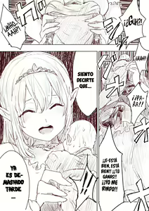 Page 24 of Elf Princess Strikes Back - preview thumbnail