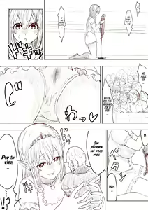 Page 26 of Elf Princess Strikes Back - preview thumbnail