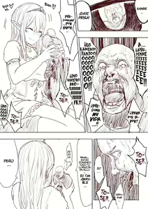Page 27 of Elf Princess Strikes Back - preview thumbnail