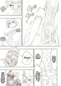Page 35 of Elf Princess Strikes Back - preview thumbnail