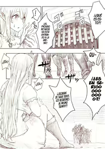 Page 37 of Elf Princess Strikes Back - preview thumbnail