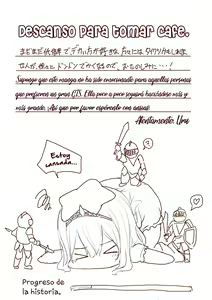Page 41 of Elf Princess Strikes Back - preview thumbnail